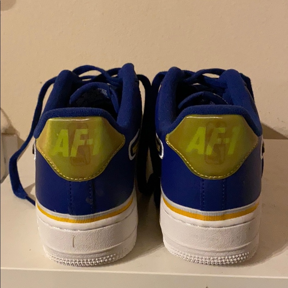 Nike Air Force one shoes